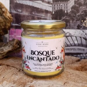 Vela Bosque Encantado