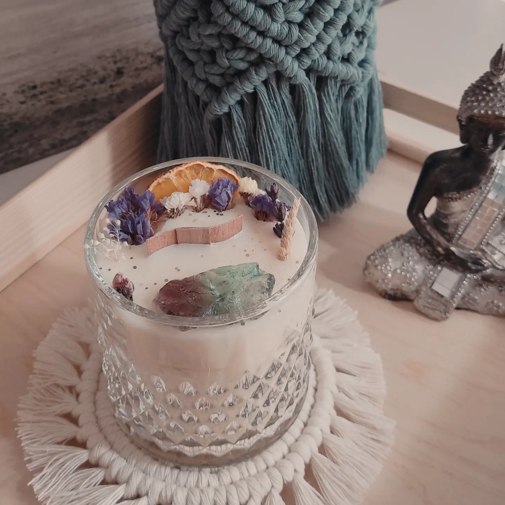 velas de soja beneficios