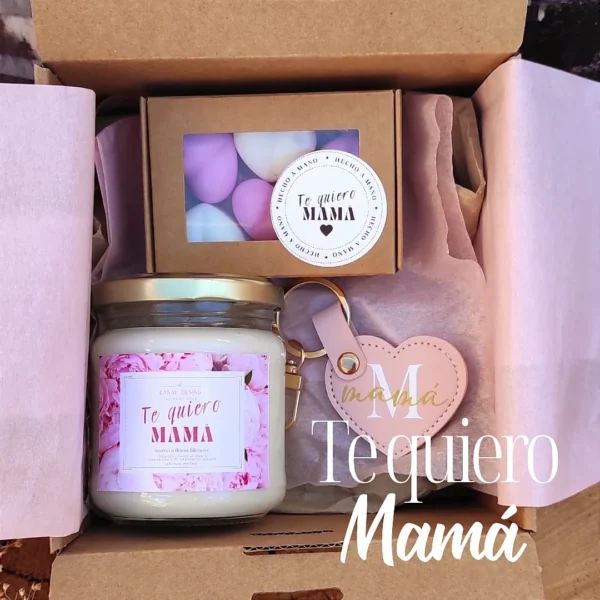 pack regalo día de la madre