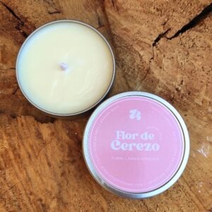 Vela aromática Flor de Cerezo Japonés
