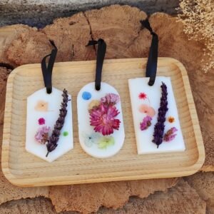 ambientadores solidos con cera de soja y aromas naturales