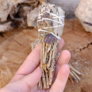 Antorcha de Salvia de Sanación Espiritual