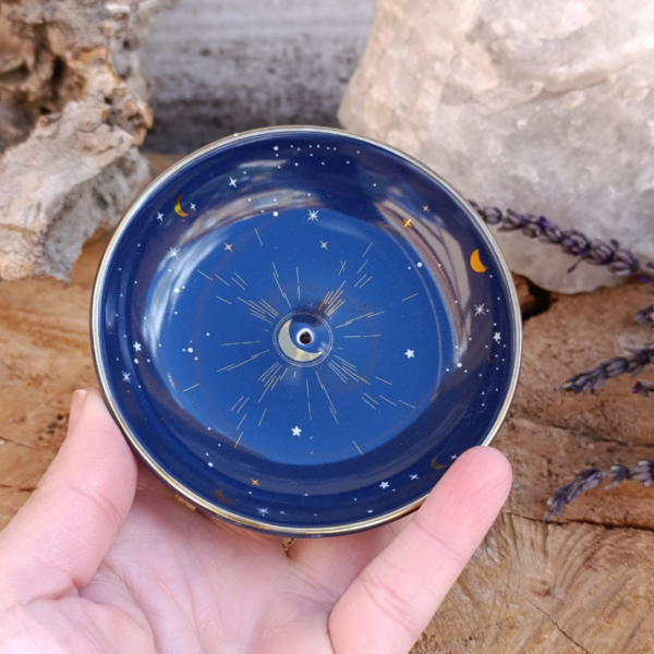 Porta-Incienso Cielo Estrellado