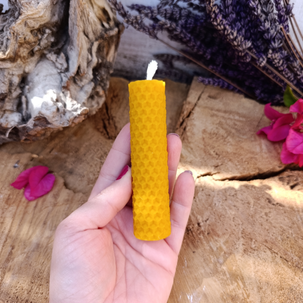 velas de miel rituales 11 y 22