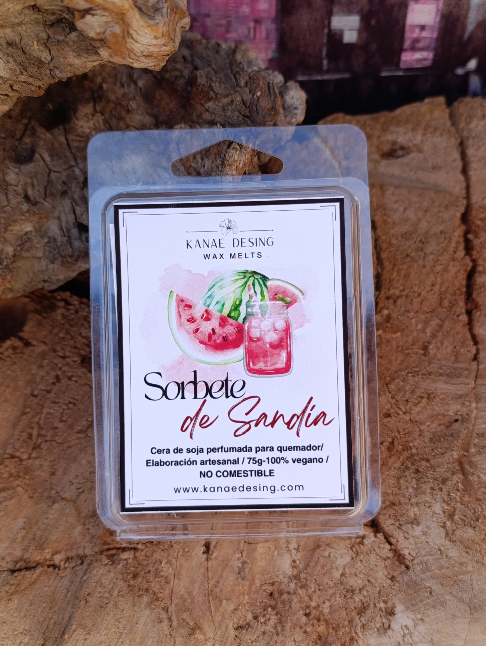 Wax Mels Sorbete de Sandía - Imagen 2