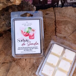 Wax Mels Sorbete de Sandía