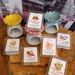Pack descubre los Wax Melts