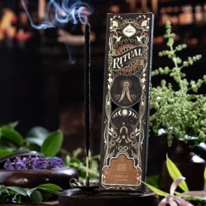 Incienso Ritual Gratitud Sagrada-Madre