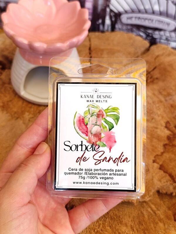 Pack descubre los Wax Melts - Imagen 2