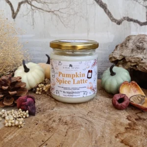 VELA PUMPKIN SPICE LATTE
