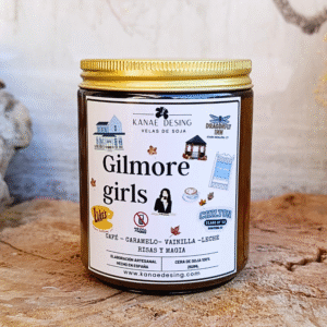 Vela aromática Gilmore Girls