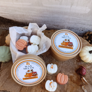 Wax Melts Pumpking Spice Latte