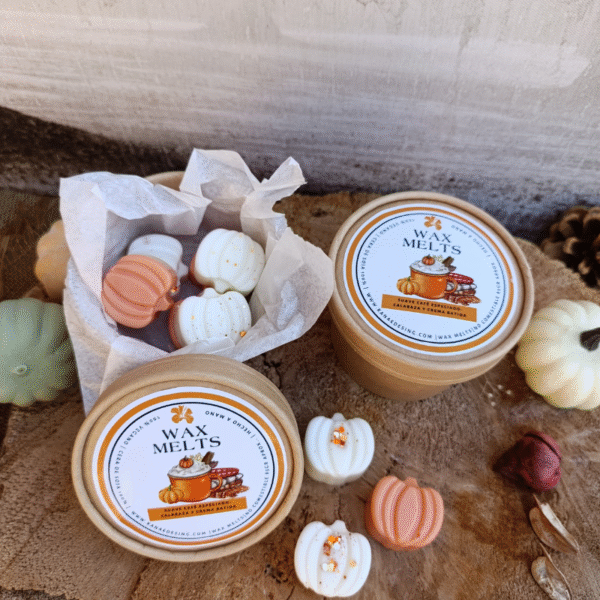 Wax Melts Pumpking Spice Latte