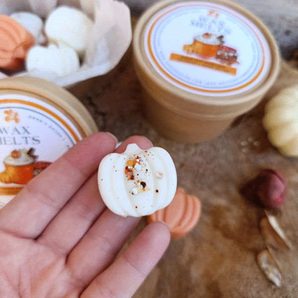 Wax Melts Pumpking Spice Latte - Imagen 2