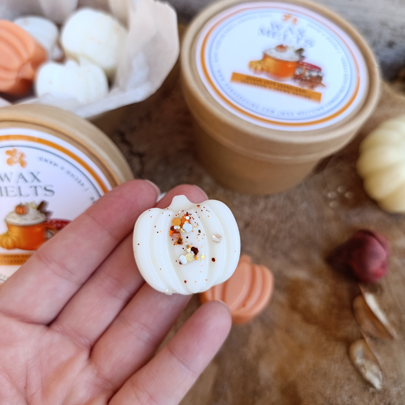 Wax Melts Pumpking Spice Latte - Imagen 2