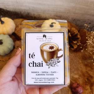 Wax Melts Té Chai