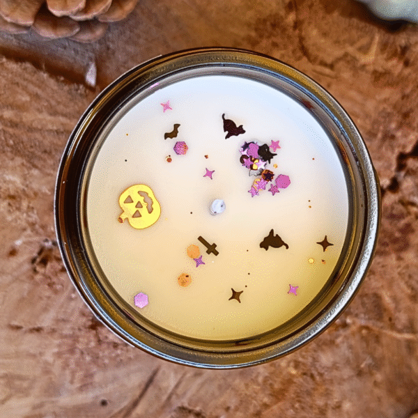 Vela aromática Spooky Season - Imagen 2