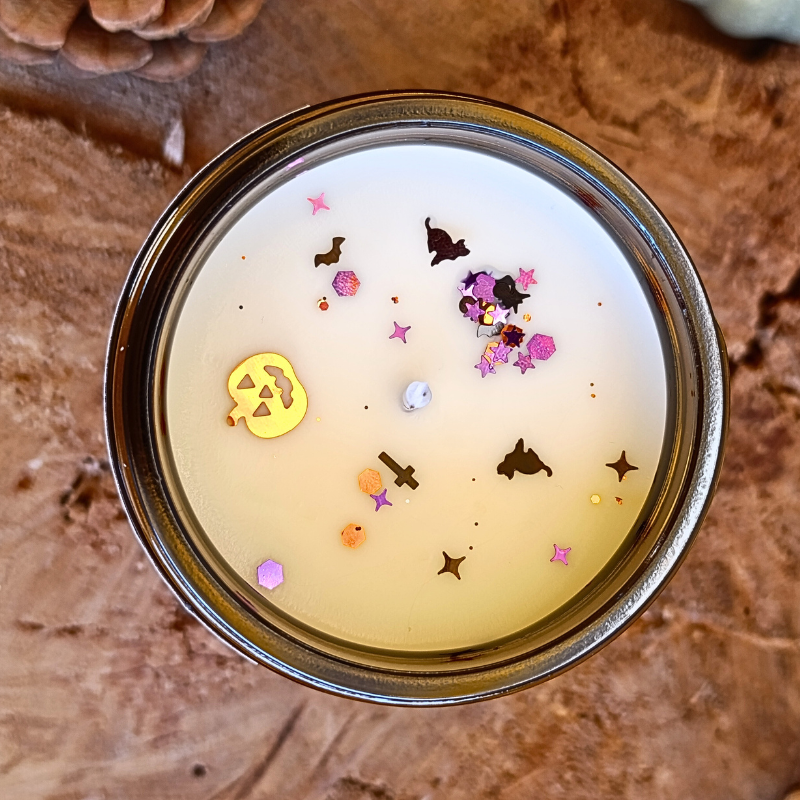 Vela aromática Spooky Season - Imagen 2
