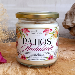 Vela Artesanal: Patios de Andalucía