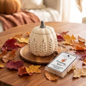 Quemador Calabaza "Hola Otoño"