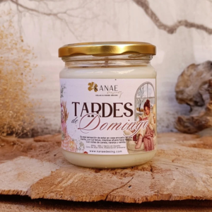 Vela Aromática Tardes de Domingo